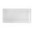 White 3 x 6 Matte Glass Subway Tile