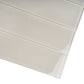 Lace White 3 x 12 Glossy Glass Subway Tile