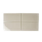 Lace White 3 x 6 Glossy Glass Subway Tile