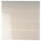 Lace White 4 x 16 Glossy Glass Subway Tile - Sample