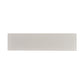 Lace White 3 x 12 Matte Glass Subway Tile