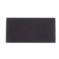 Black 3x6 Matte Glass Subway Tile
