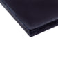 Black 3x6 Matte Glass Subway Tile
