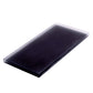 Black 3x6 Matte Glass Subway Tile