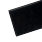 Black 3x12 Matte Glass Subway Tile