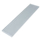 Gray 3 x 12 Glossy Glass Subway Tile