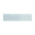 Gray 4 x 16 Glossy Glass Subway Tile