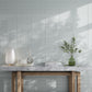 Gray 4 x 16 Glass Glossy Subway Tile