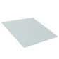 Gray 12 x 12 Matte Glass Mosaic Tile