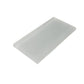 Gray 3 x 6 Matte Glass Subway Tile