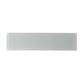 Gray 3x12 Matte Glass Subway Tile