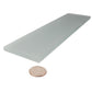 Gray 3x12 Matte Glass Subway Tile