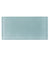 Stone Blue 3 x 6 Matte Glass Subway Tile