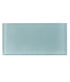 Sapphire Blue 3 x 6 Matte Glass Subway Tile