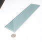 Stone Blue 3 x 12 Glossy Glass Subway Tile