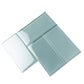 Stone Blue 3 x 6 Glossy Glass Subway Tile