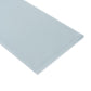 Light Gray 8 x 16 Glossy Glass Subway Tile