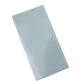 Light Gray 8 x 16 Glossy Glass Subway Tile