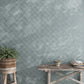 Stone Blue 3 x 6 Matte Glass Subway Tile