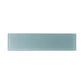 Stone Blue 3 x 12 Matte Glass Subway Tile