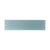 Stone Blue 3 x 12 Matte Glass Subway Tile