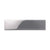 Coin Gray 3 x 12 Glossy Glass Subway Tile