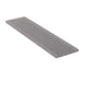 Coin Gray 3 x 12 Glossy Glass Subway Tile