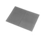 Coin Gray 3 x 6 Matte Glass Subway Tile