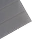 Coin Gray 3 x 12 Matte Glass Subway Tile