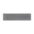 Coin Gray 3 x 12 Matte Glass Subway Tile