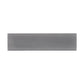 Coin Gray 3 x 12 Matte Glass Subway Tile - Sample