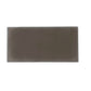 Ash Gray 3 x 6 Matte Glass Subway Tile