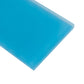 Cerulean Blue 3 x 12 Matte Glass Subway Tile