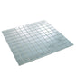 Stone Blue 12 x 12 Glossy Glass Mosaic Tile