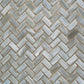 Beige 12 x 12 Glossy Glass Mosaic Tile