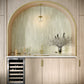 Moss Green 2 x 10 Matte Ceramic Picket Tile