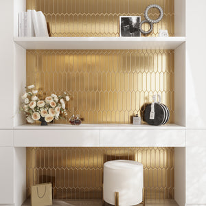 Gold Tile