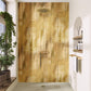 Gold 2 x 10 Glossy Ceramic Picket Tile