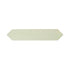 Tea Green 2 x 10 Matte Ceramic Picket Tile