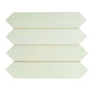 Tea Green 2 x 10 Matte Ceramic Picket Tile