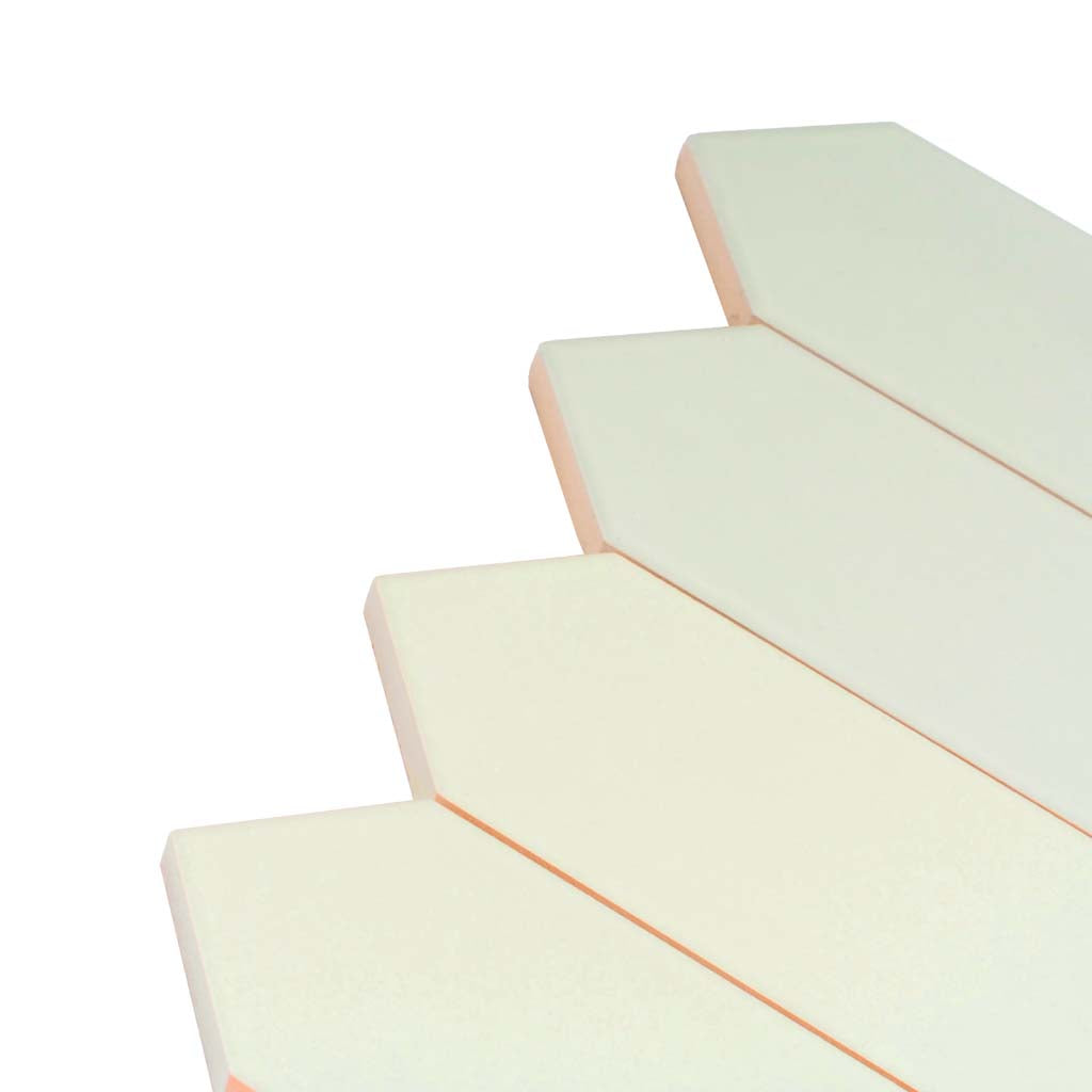 Tea Green 2 x 10 Matte Ceramic Picket Tile