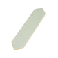 Tea Green 2 x 10 Matte Ceramic Picket Tile