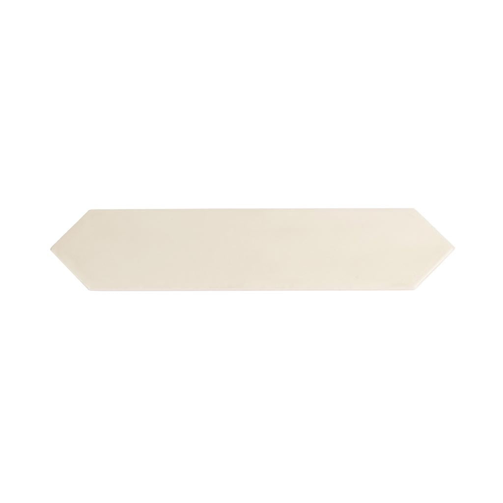 Beige 2 x 10 Matte Ceramic Picket Tile