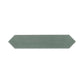 Pine Green 2 x 10 Matte Ceramic Picket Tile