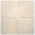 Boutique beige 18 x 18 Matte Porcelain Large Tile