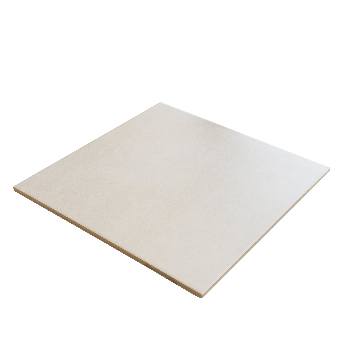 Soft Beige Terracotta 13x13 Matte Porcelain Plain Tile