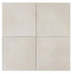 Soft Beige Terracotta 13x13 Matte Porcelain Plain Tile