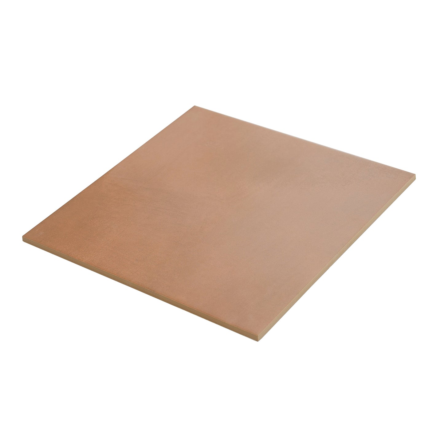 Rustic Terracotta 13x13 Matte Porcelain Plain Tile