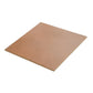 Rustic Terracotta 13x13 Matte Porcelain Plain Tile - Sample