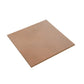 Rustic Terracotta 13x13 Matte Porcelain Plain Tile